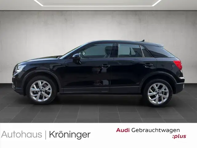 Audi Q2 view 3