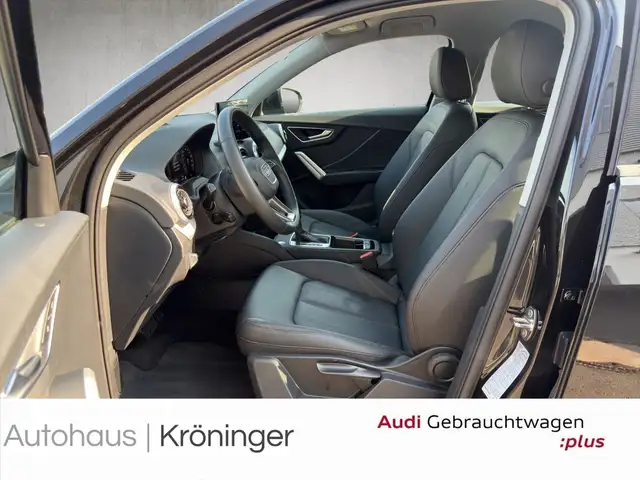 Audi Q2 view 7