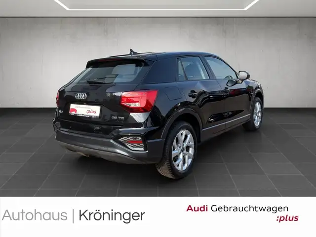 Audi Q2 view 2