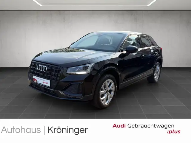 Audi Q2 main image
