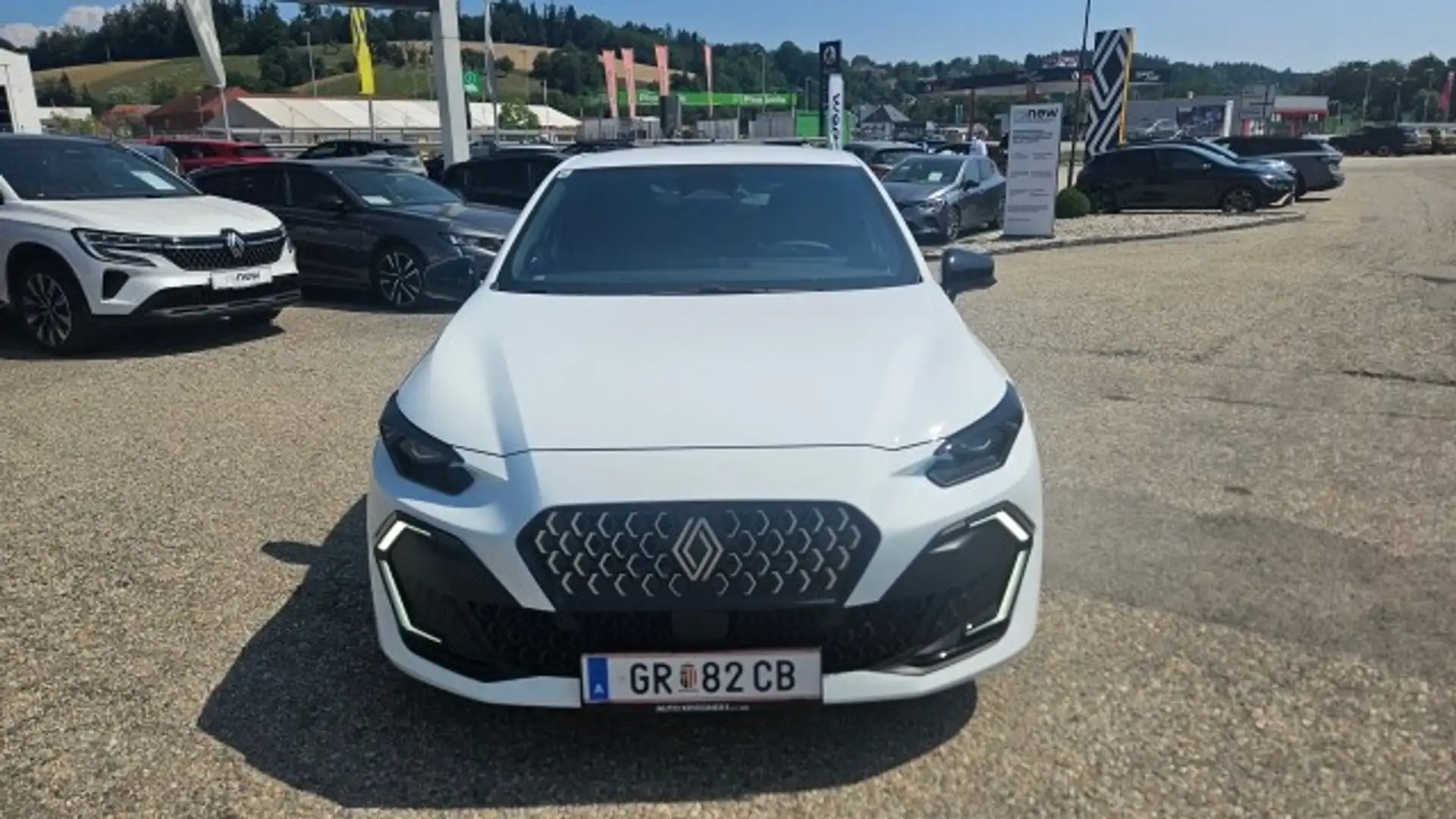 Renault Clio NEUER CLIO Techno TCe 115 Weiß - 2