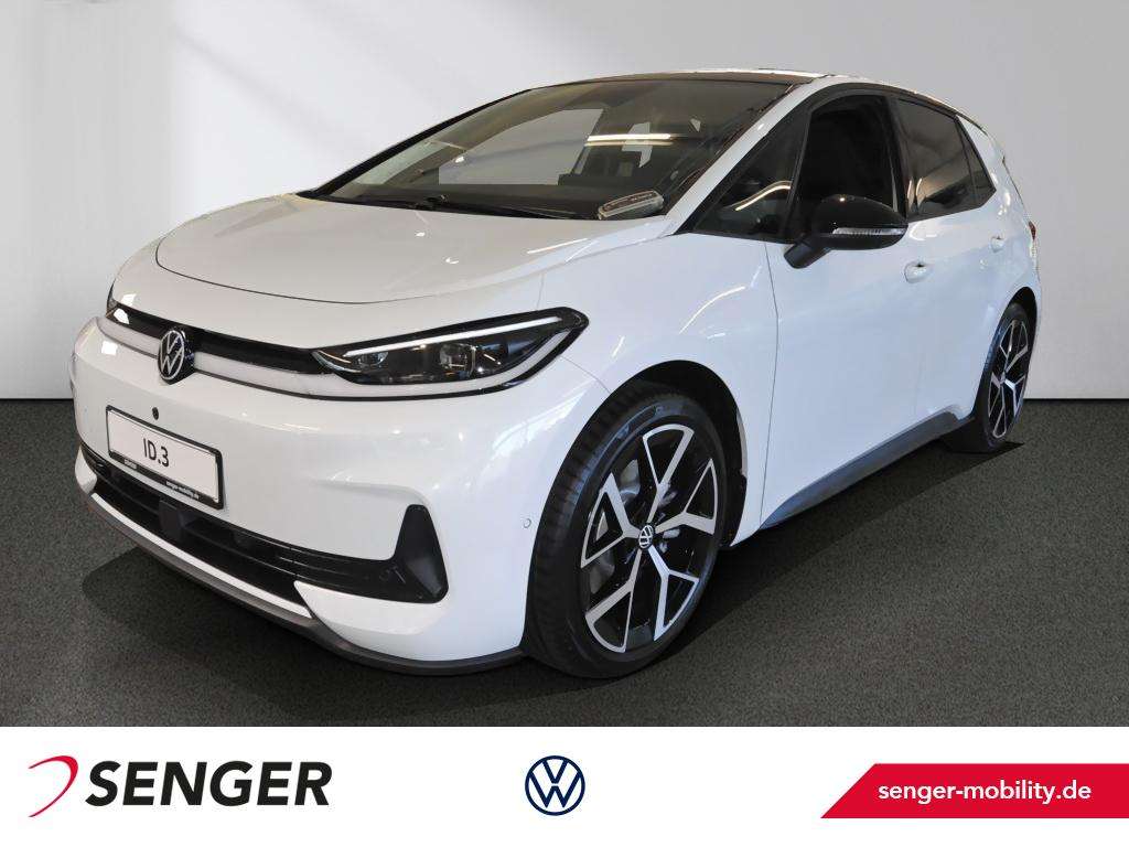 2026 Volkswagen ID3