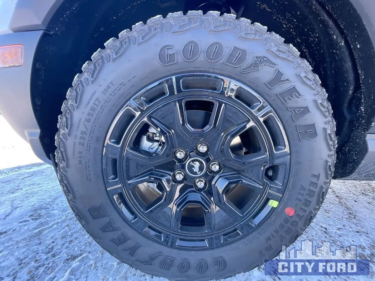 Ford Bronco Sport photo Ford Bronco Sport
