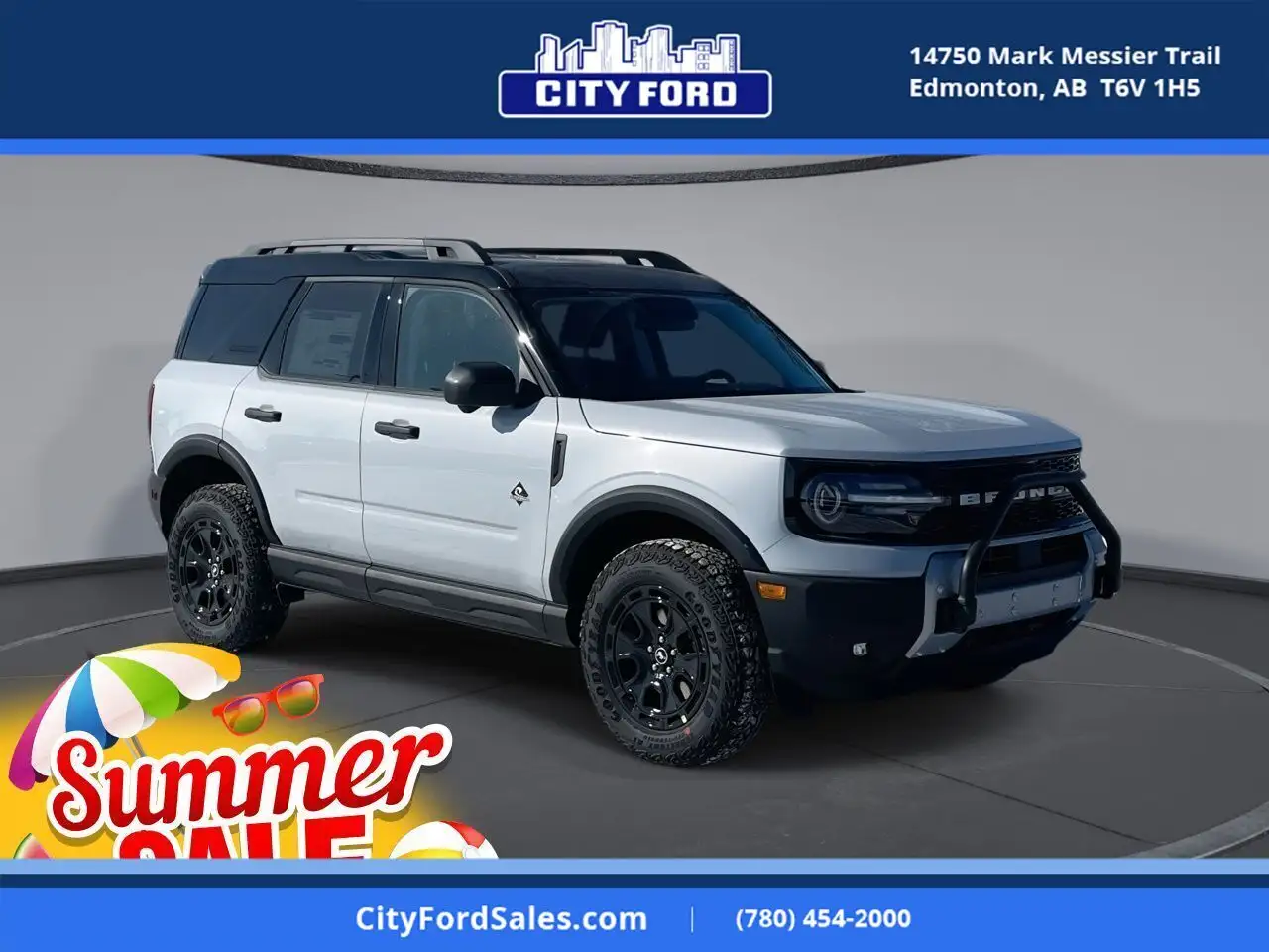 2026 Ford Bronco Sport