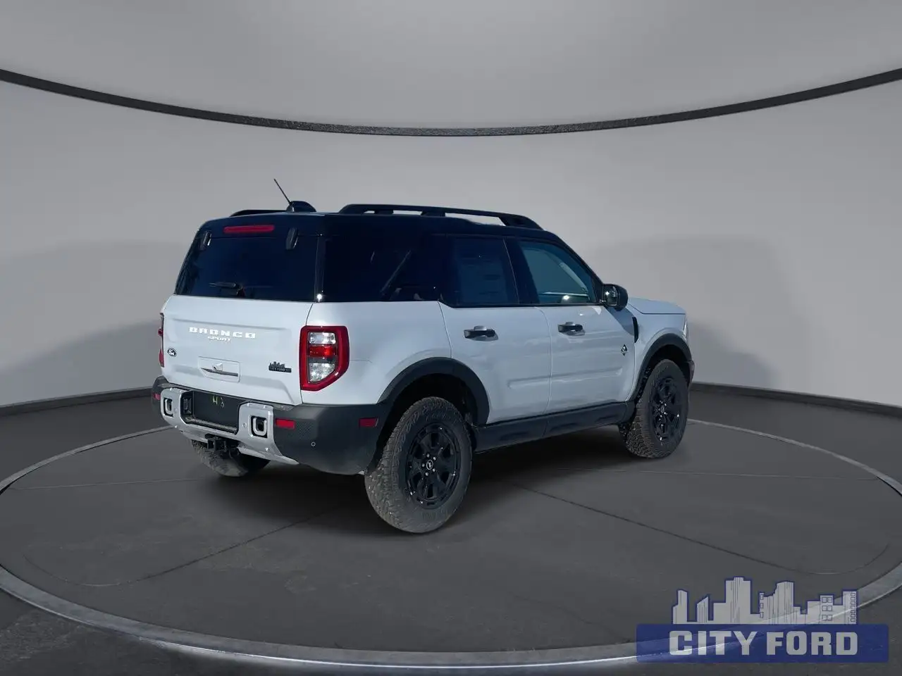Ford Bronco Sport photo Ford Bronco Sport