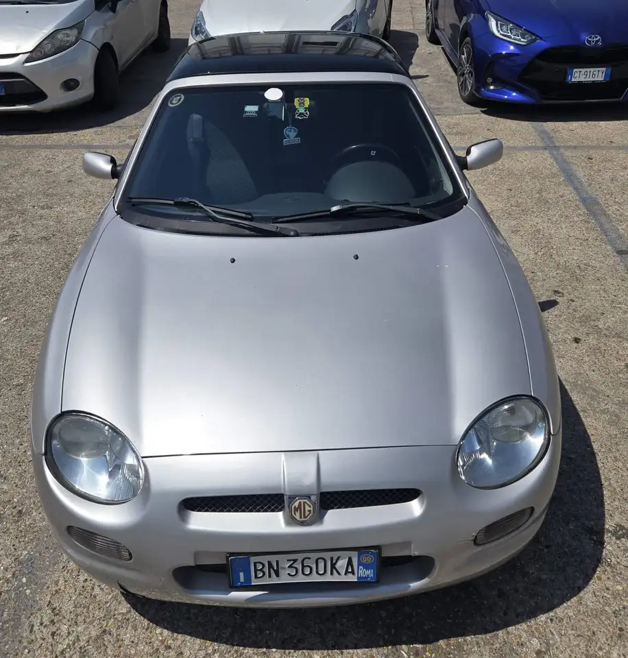 MG F 1.8i 120CV my00, foto 6