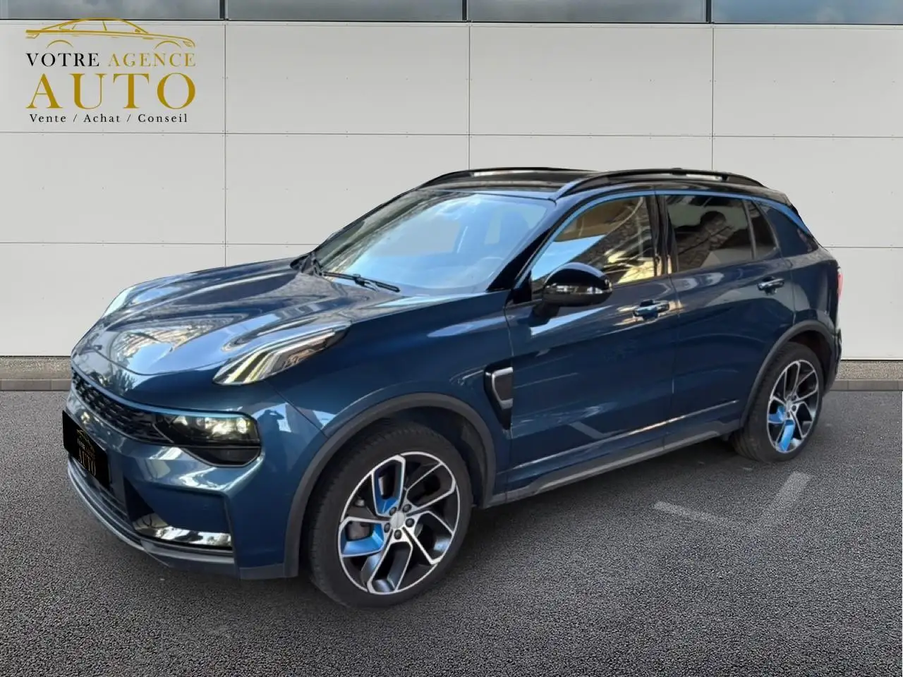 Lynk & Co 01 2022