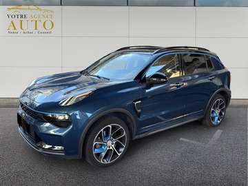 PHEV 1.5 - 261 - DCTH 7 SUV . PHASE 1