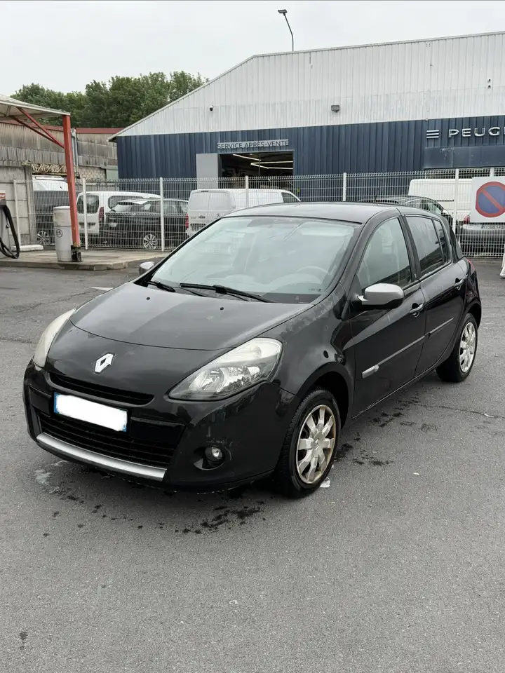 Renault Clio III Tce 100 eco2 20th Euro 5