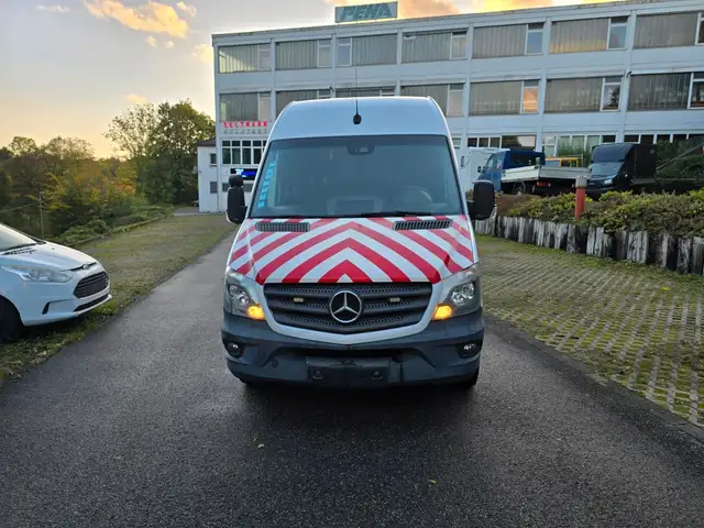 Mercedes-Benz Sprinter 316 L2 H2.Klima.Standheiz.