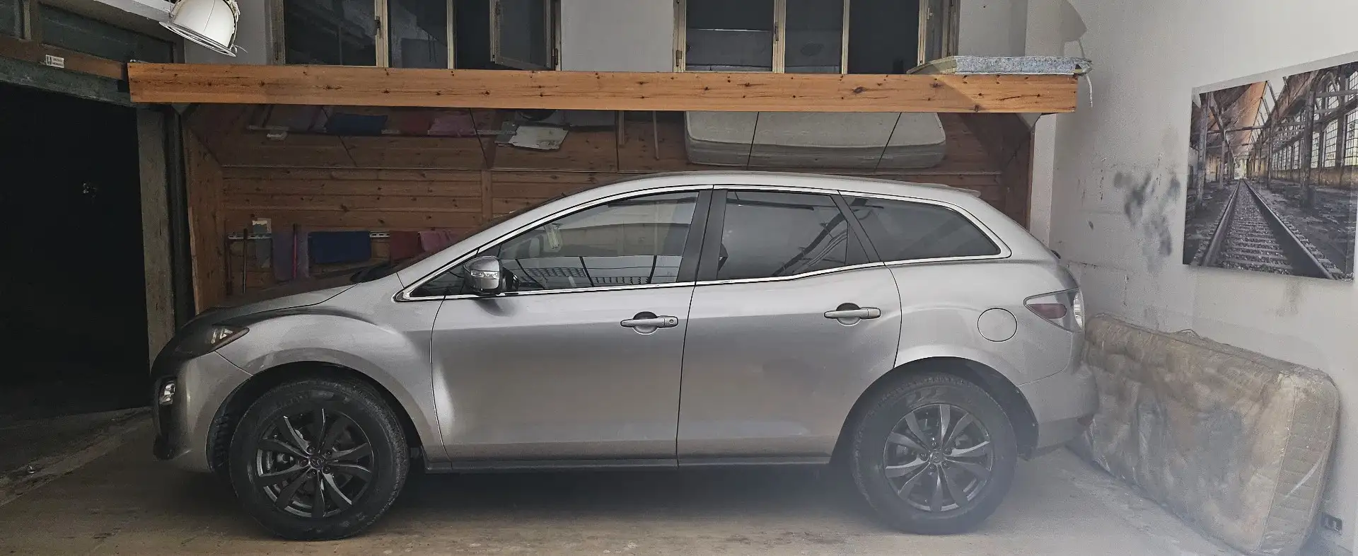 Mazda CX-7 2.2 mzr-cd Sport Tourer - 2