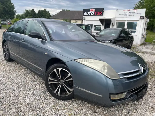 Citroen C6 2,7 V6 Exclusive FAP Aut.+VOLLAUSSTATTUNG