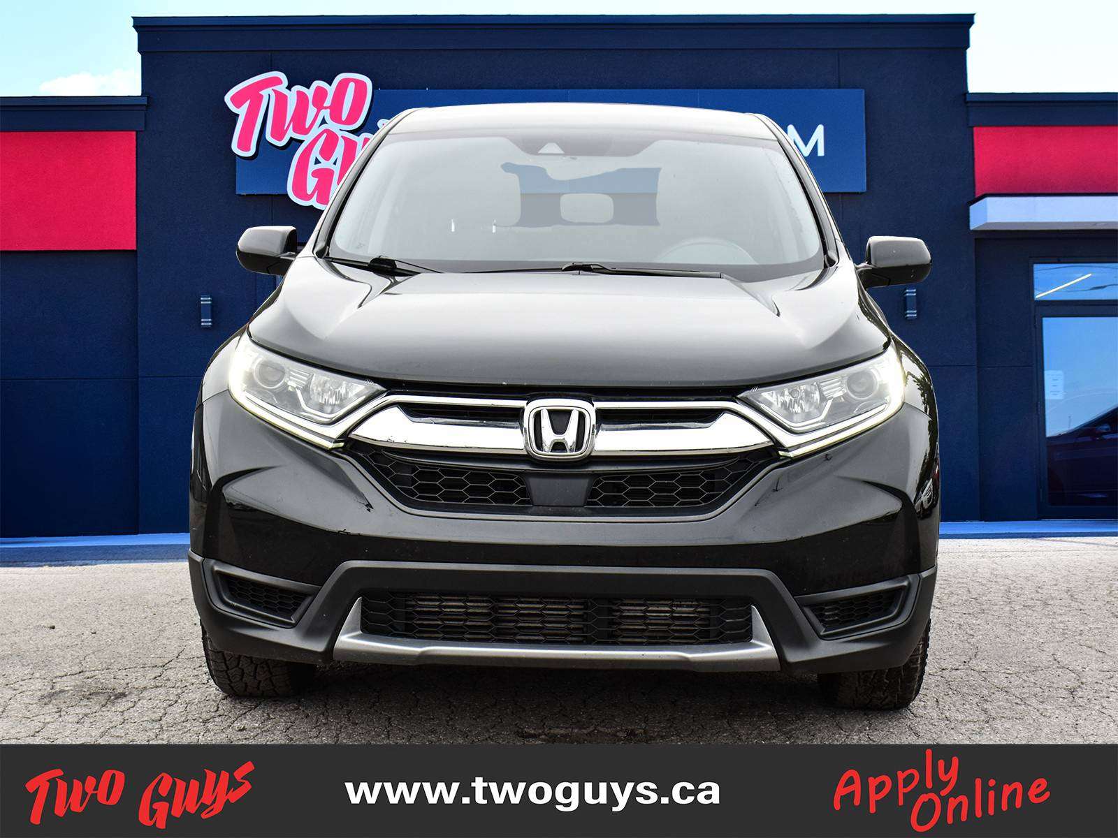 2019 Honda CR-V LX photo 3