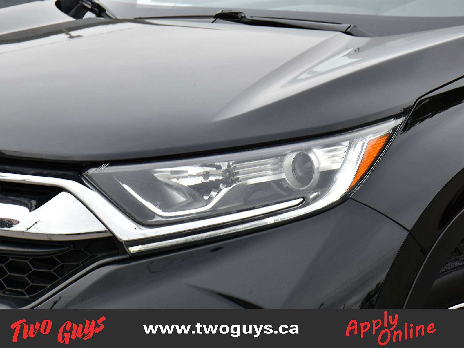 2019 Honda CR-V LX photo 2