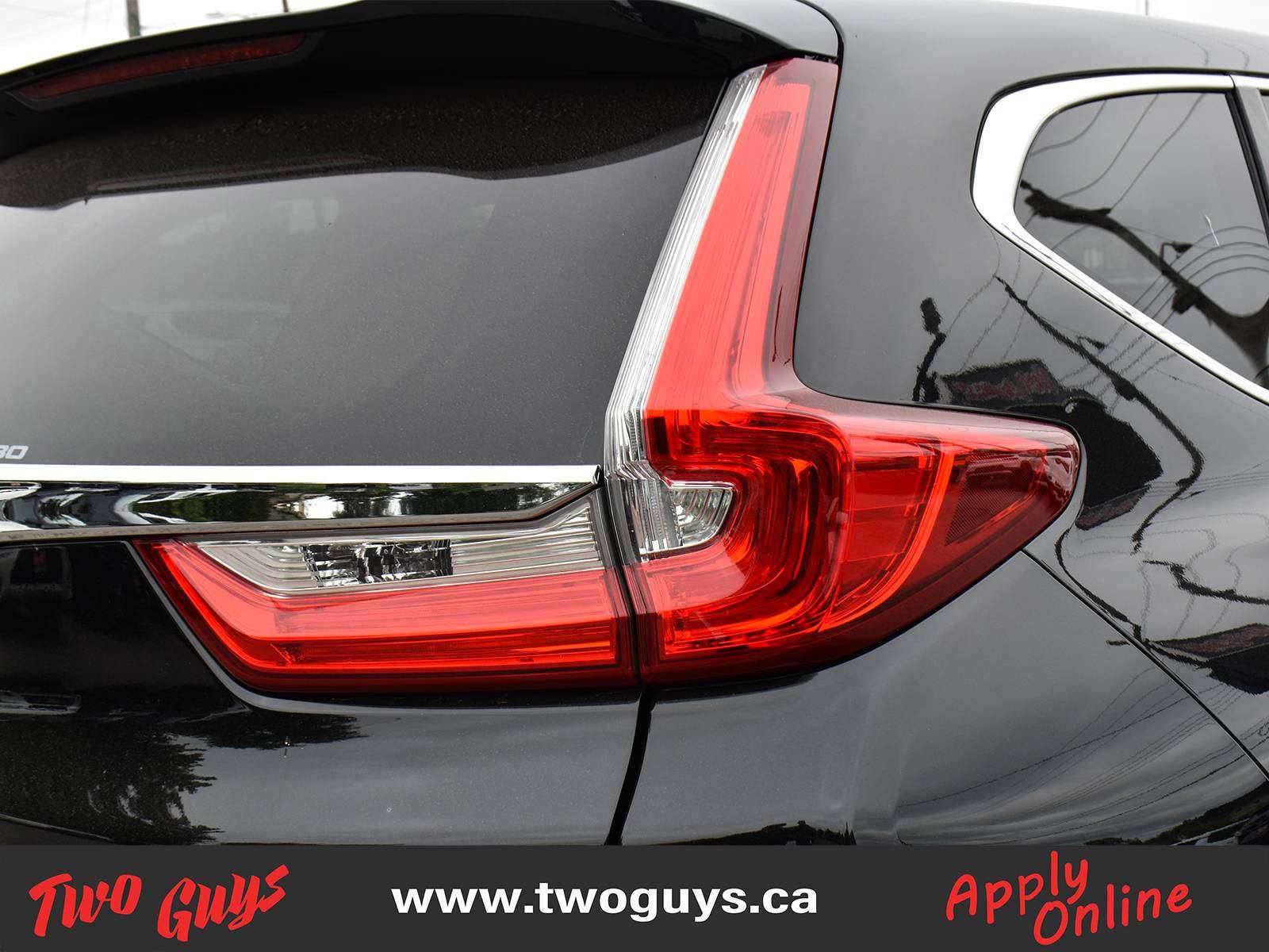 2019 Honda CR-V LX photo 7