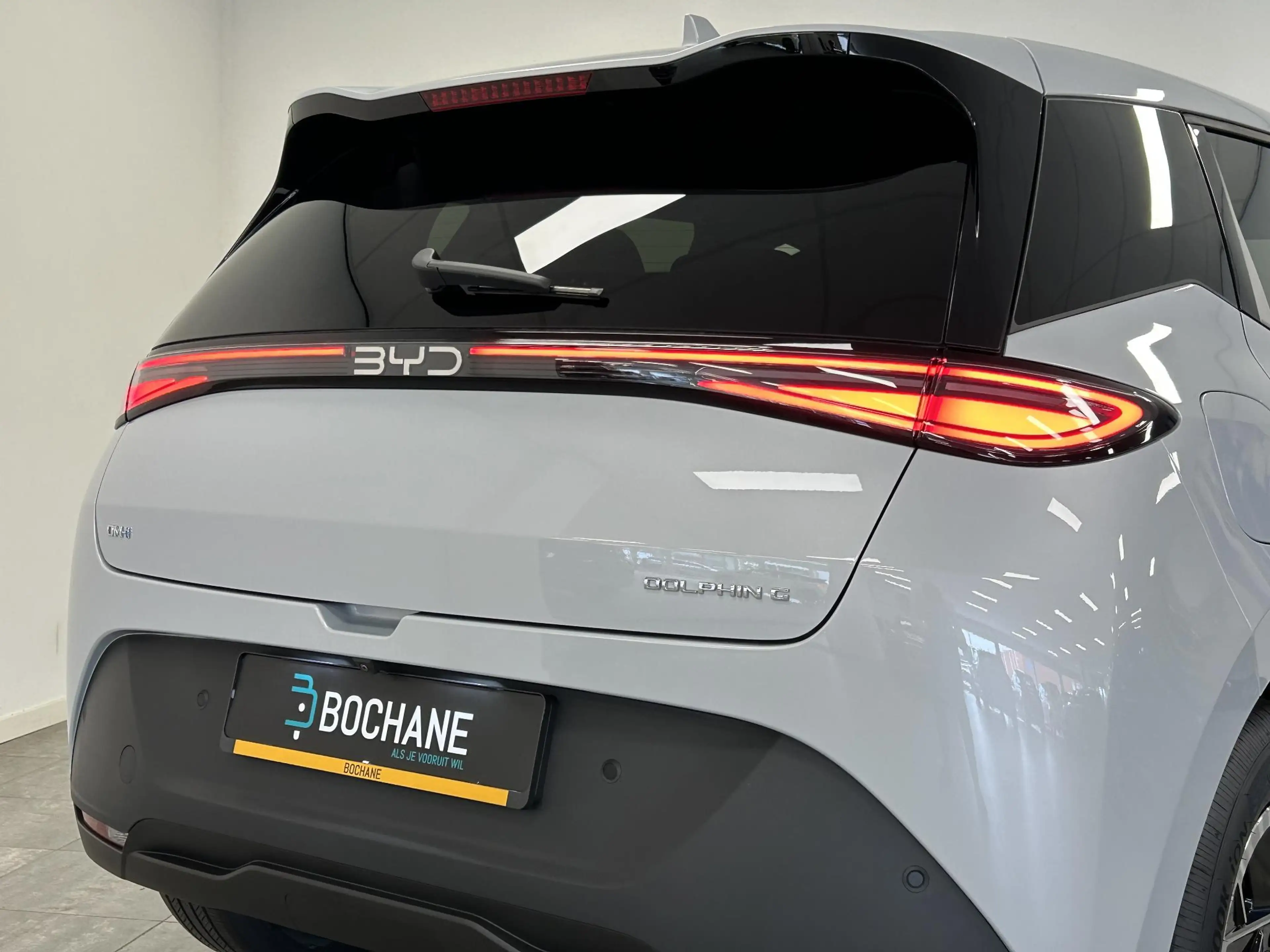 BYD Dolphin G 1.5L DM-i Boost | VOORRAAD VOORDEEL! | BYD UTRECHT — photo 33
