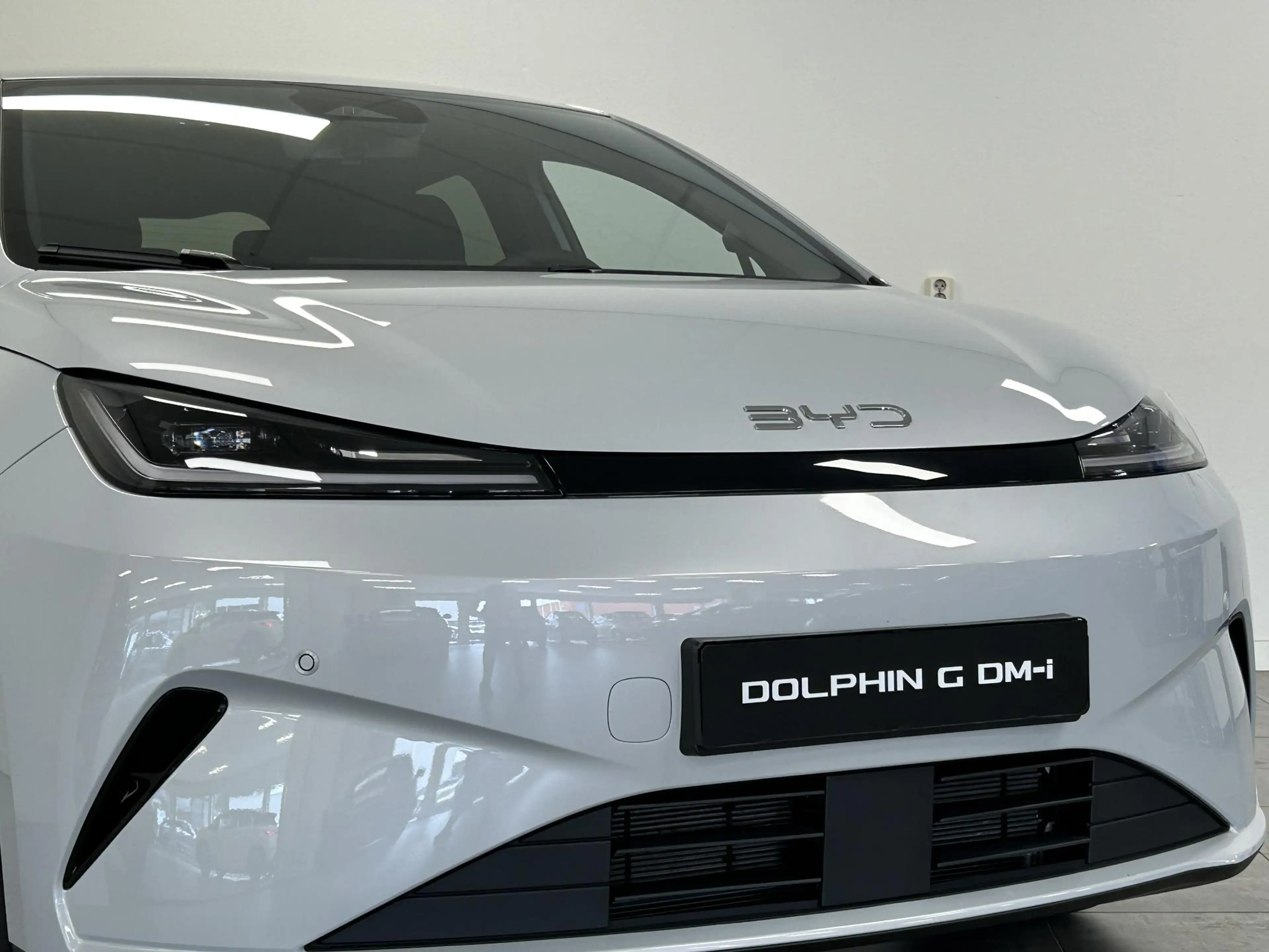 BYD Dolphin G 1.5L DM-i Boost | VOORRAAD VOORDEEL! | BYD UTRECHT — photo 30