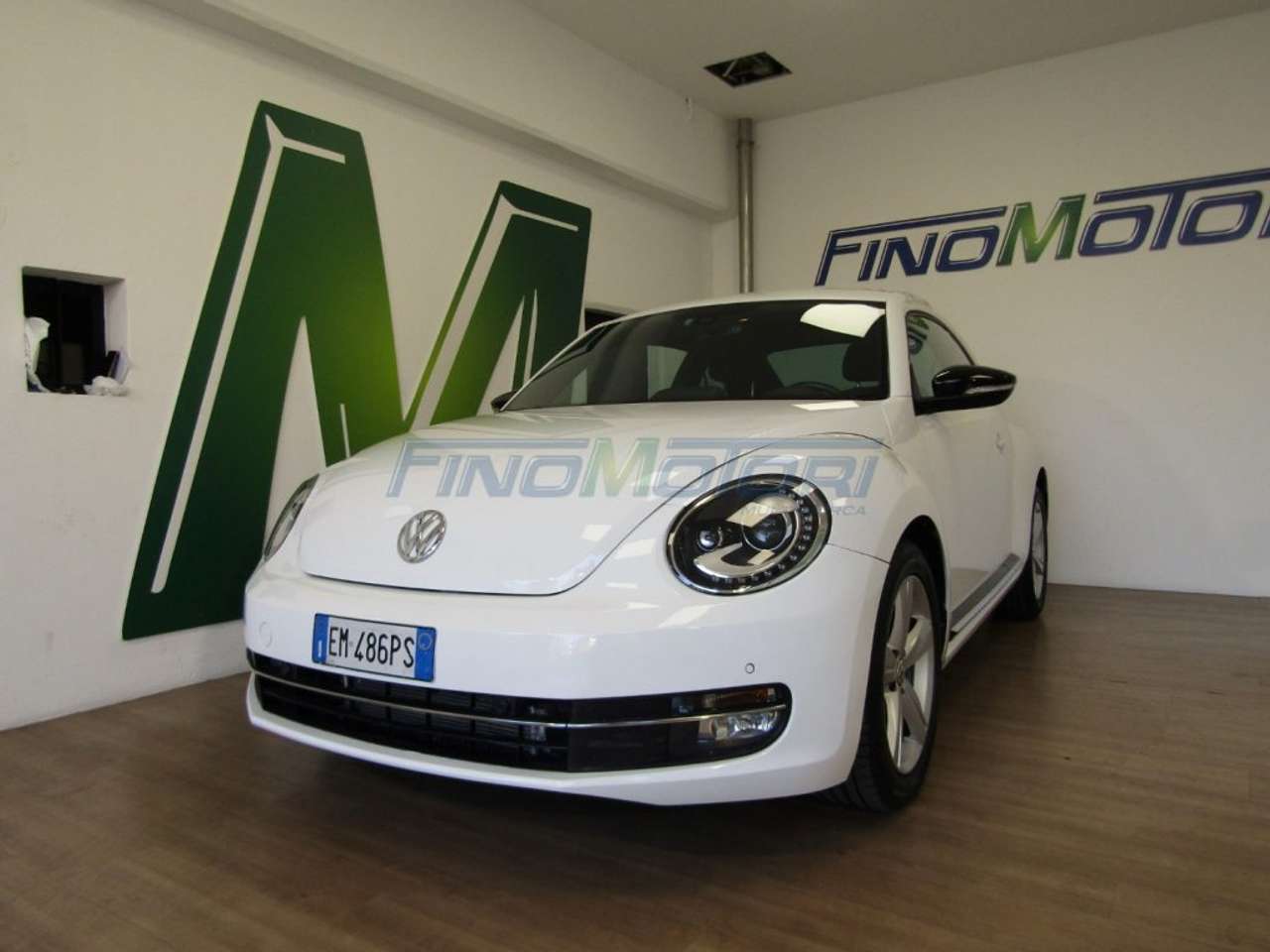 Volkswagen Maggiolino 1.4 TSI 160 cv Sport