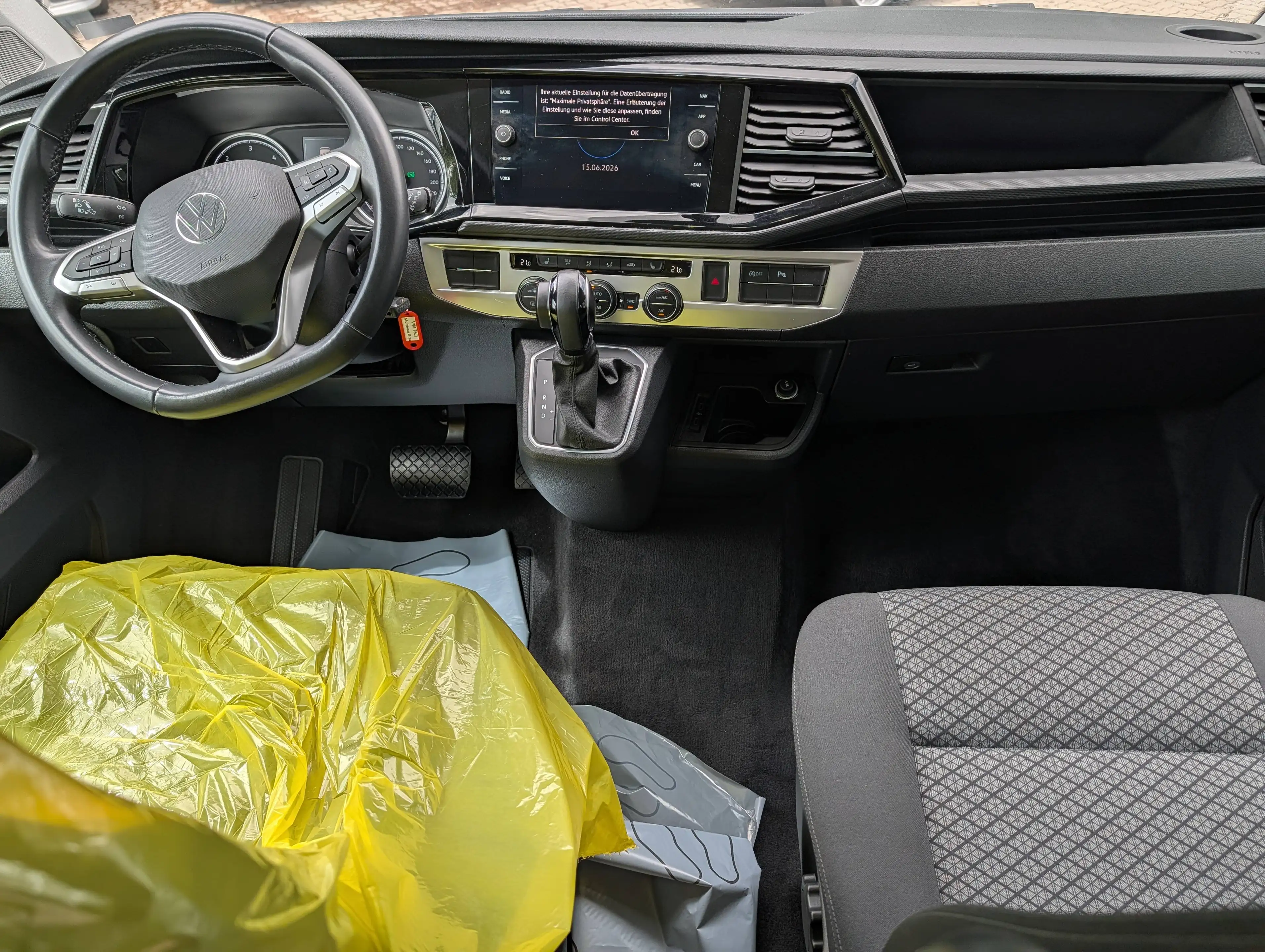 Volkswagen T6.1 Multivan Multivan Trendline | ACC | LED | Kamera | AHK | Navi | Sitzhzg | 7-Sitzer | 2 Drehsitze — photo 8