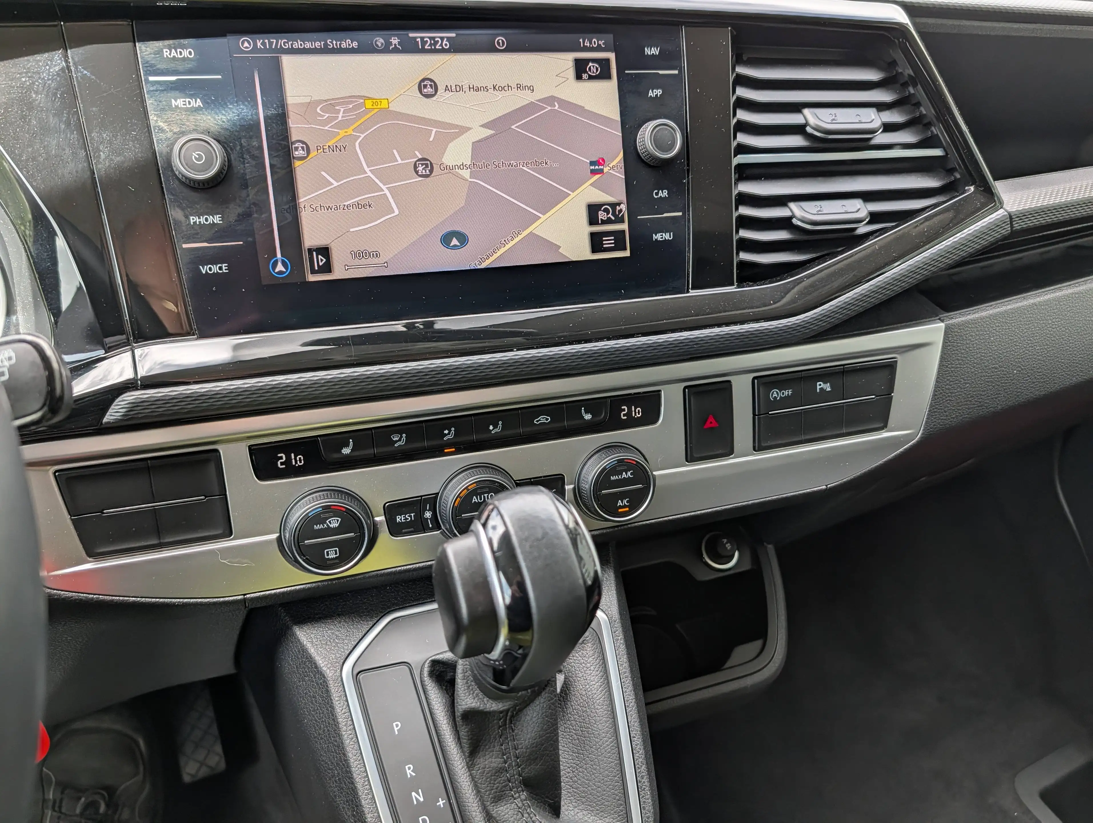 Volkswagen T6.1 Multivan Multivan Trendline | ACC | LED | Kamera | AHK | Navi | Sitzhzg | 7-Sitzer | 2 Drehsitze — photo 11