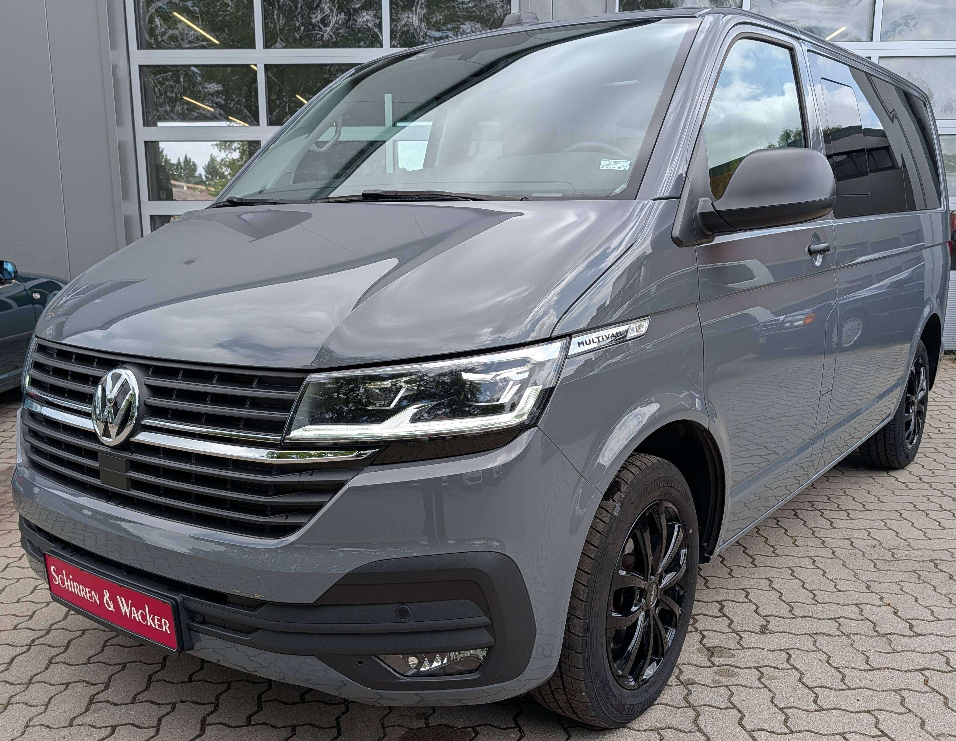 Volkswagen T6.1 Multivan
