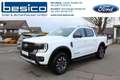 Ford Ranger Wildtrak 2,3EcoBoost Plug-in-Hybrid*AHK*B&O*ACC* Blanc - thumbnail 1