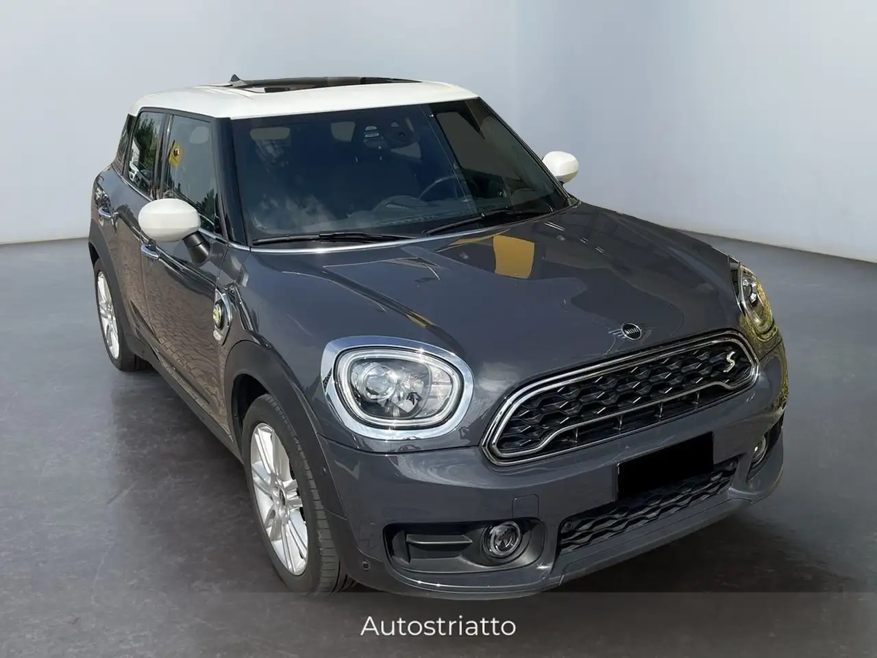 MINI Countryman SE All4