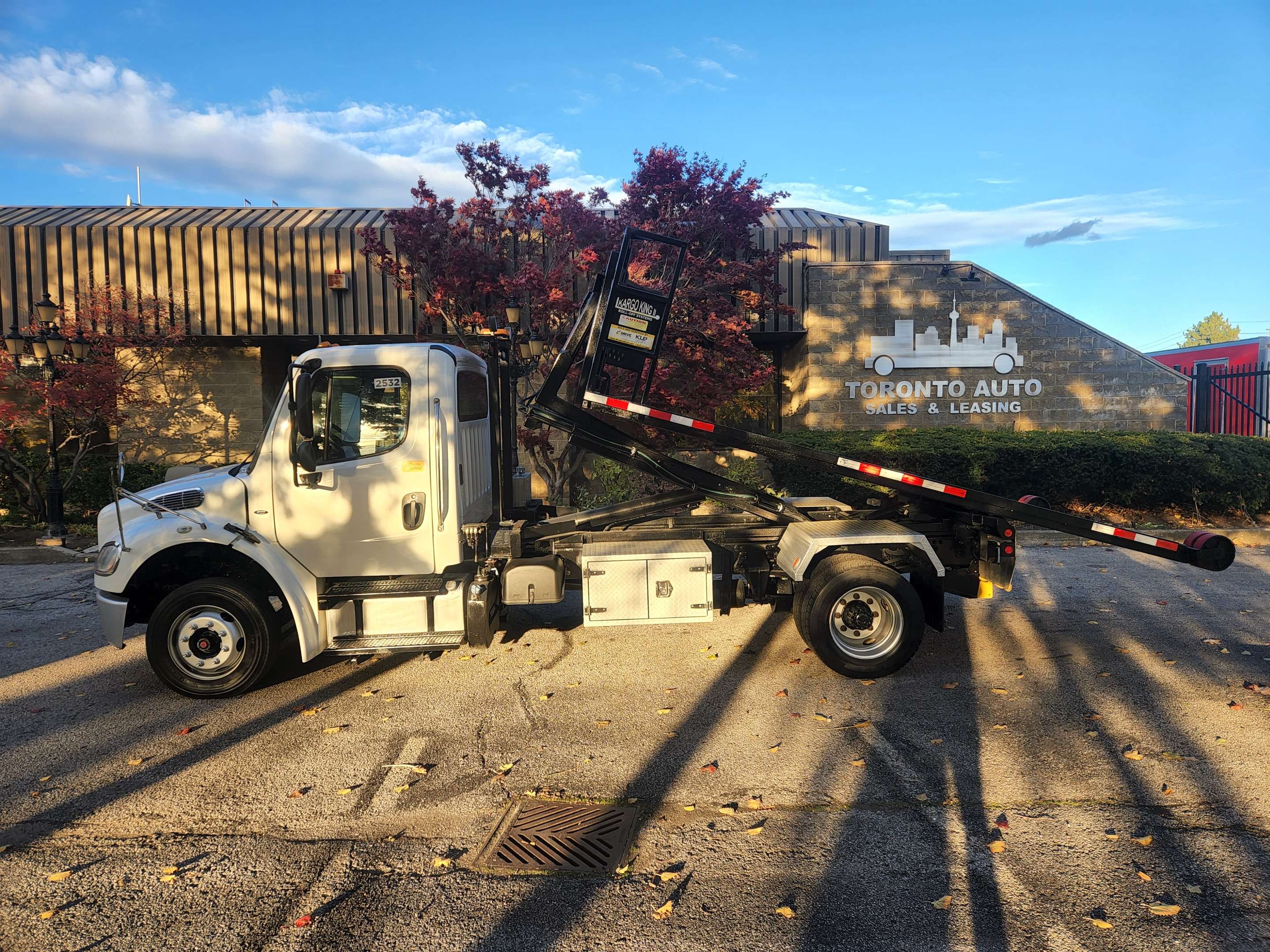 2016 Freightliner M2