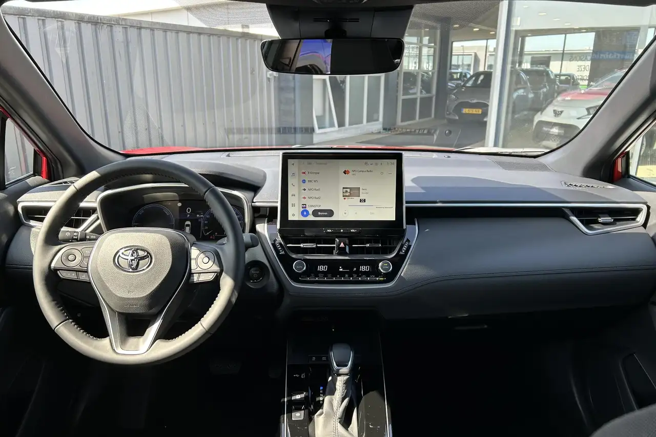 Toyota Corolla 2026