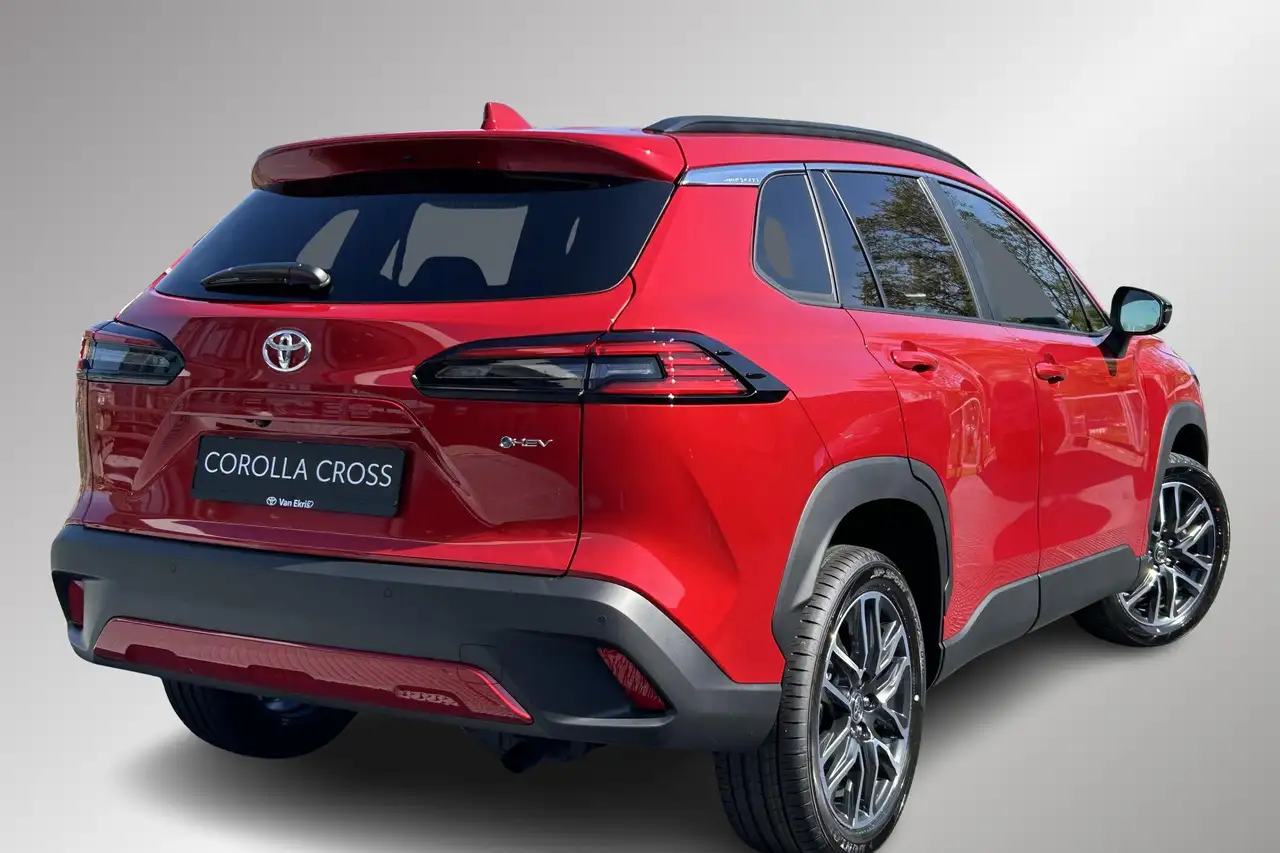 Toyota Corolla 2026