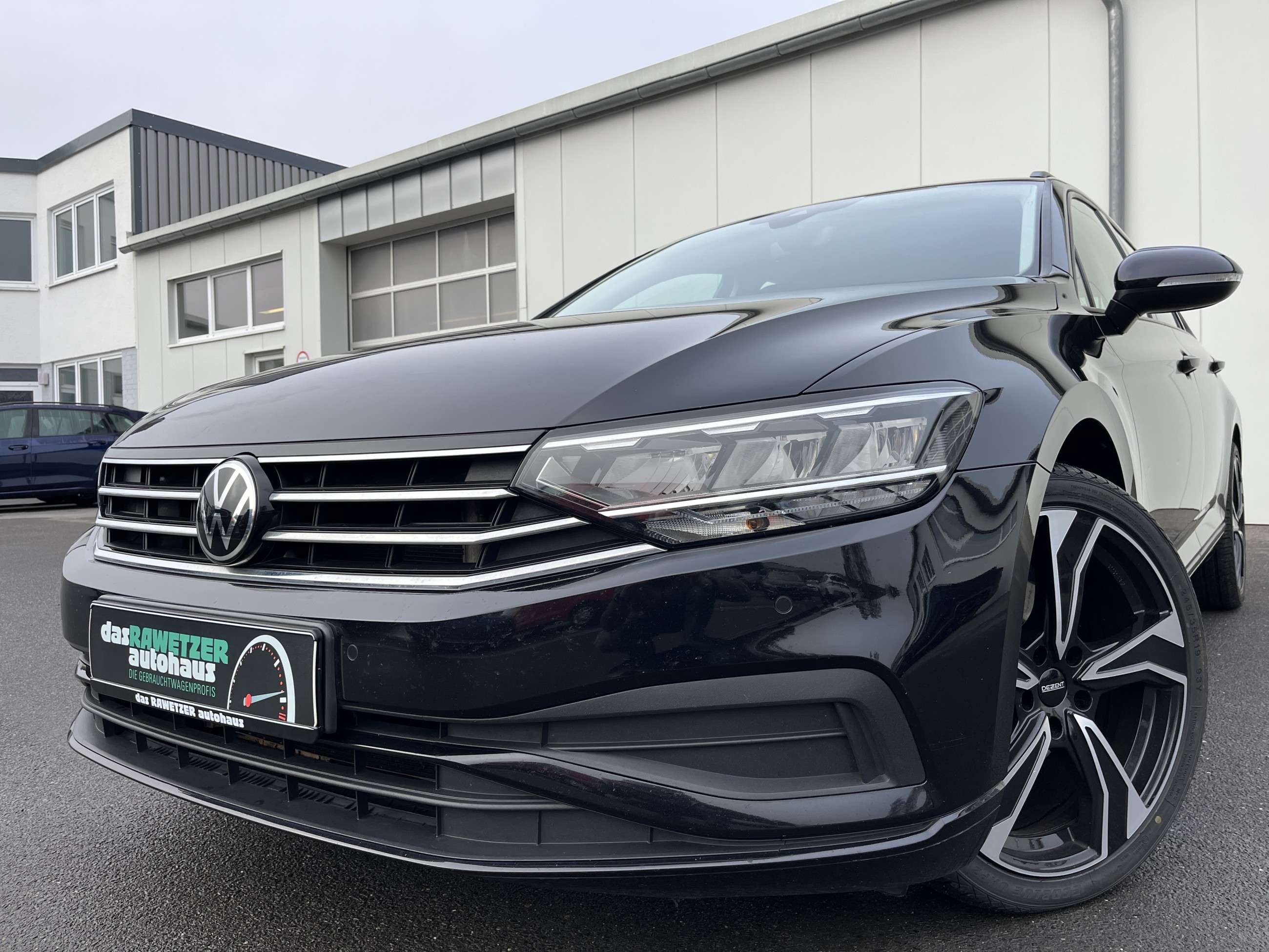 Second hand Volkswagen Passat Variant 2.0