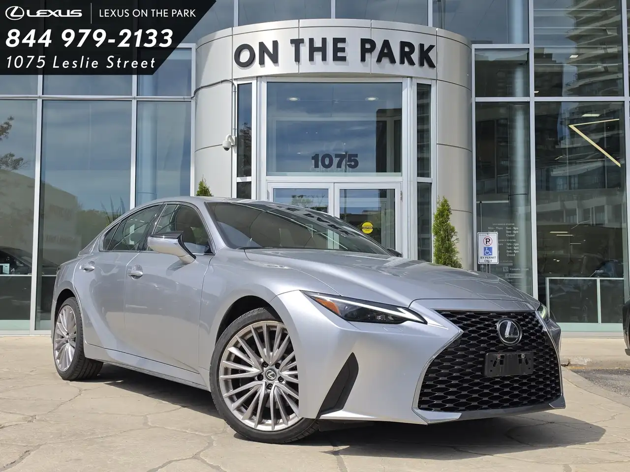 2024 Lexus IS