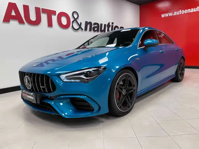 Mercedes-Benz CLA 45 AMG PREMIUM 4MATIC+ AUTO - IVA DEDUCIBILE