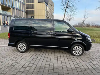 Annonce voiture d'occasion Volkswagen T5 Multivan - CARADIZE