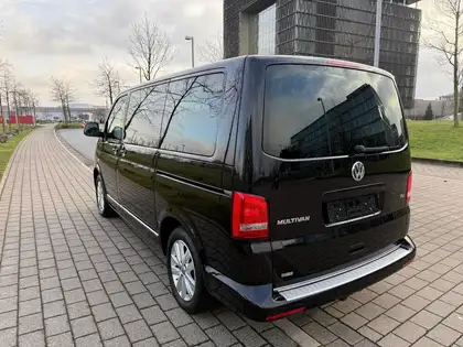 Annonce voiture d'occasion Volkswagen T5 Multivan - CARADIZE