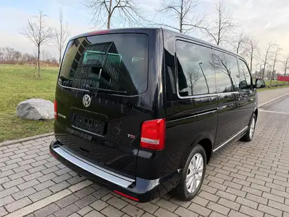 Annonce voiture d'occasion Volkswagen T5 Multivan - CARADIZE
