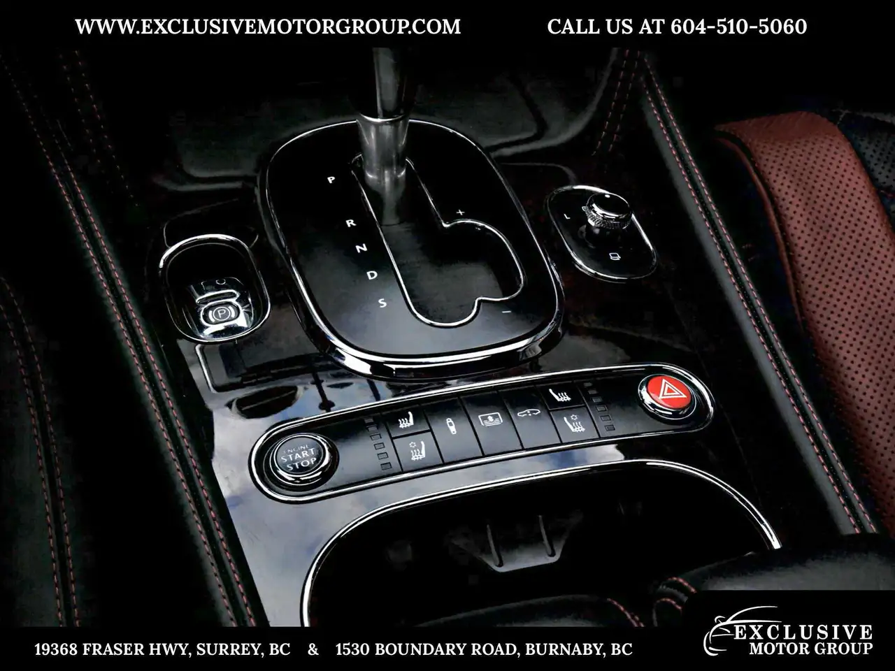Bentley Flying Spur снимка Bentley Flying Spur