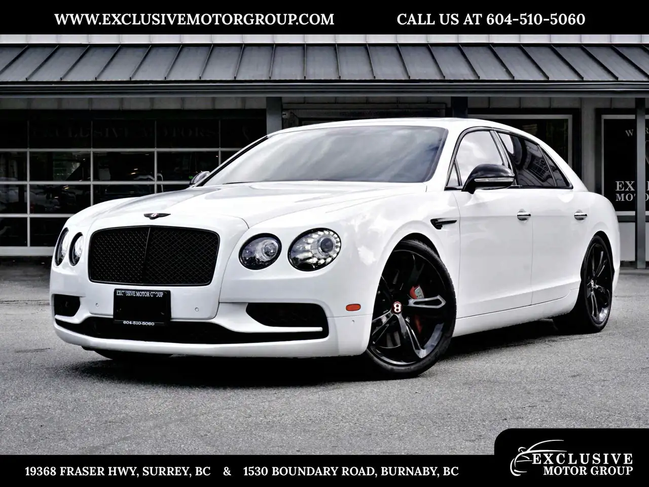 2018 Bentley Flying Spur