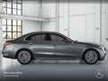 Mercedes-Benz C 300 e AMG+360+AHK+KEYLESS+9G Grau - thumbnail 22
