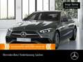 Mercedes-Benz C 300 e AMG+360+AHK+KEYLESS+9G Grau - thumbnail 1