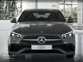 Mercedes-Benz C 300 e AMG+360+AHK+KEYLESS+9G Grau - thumbnail 8