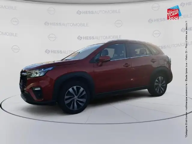 Suzuki S-Cross 1.4 Boosterjet Hybrid 129ch Style