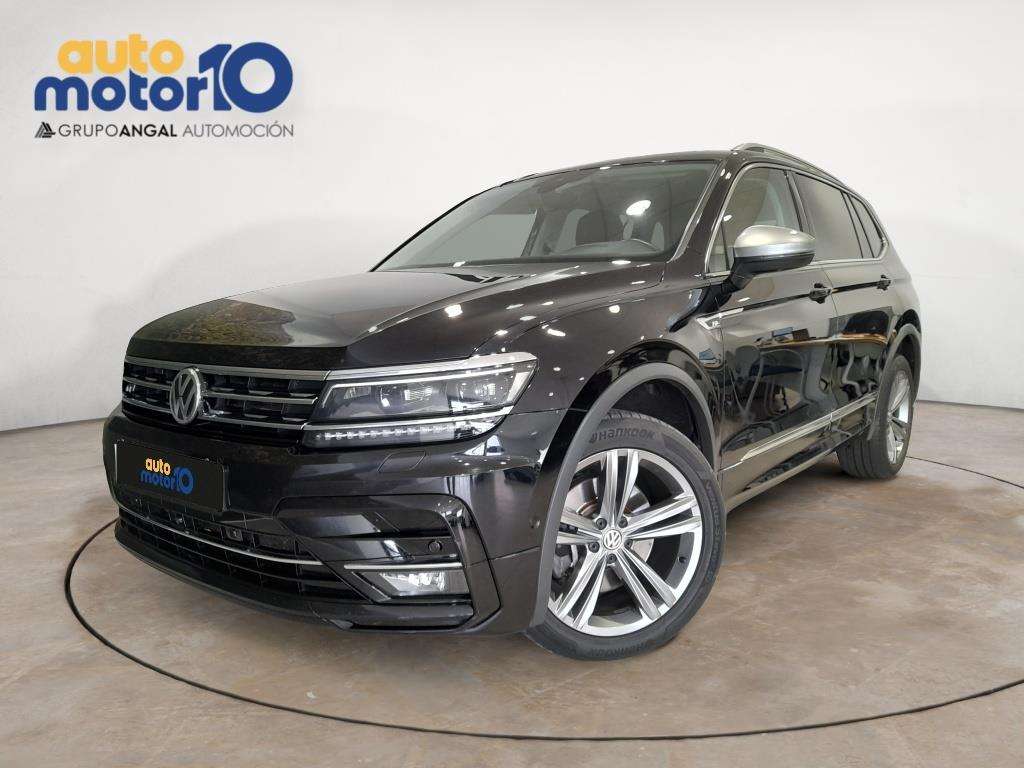 Volkswagen Tiguan 2.0TDI Sport 4Motion DSG 140kW - foto 1