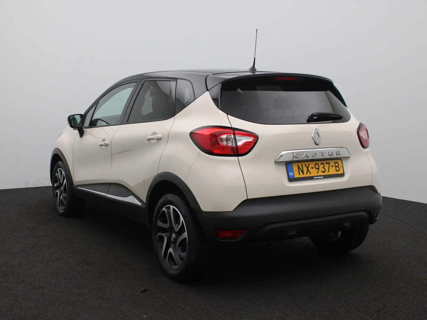 Renault Captur TCe 120 Dynamique | R-Link navigatie | Pack City C Wit - 2