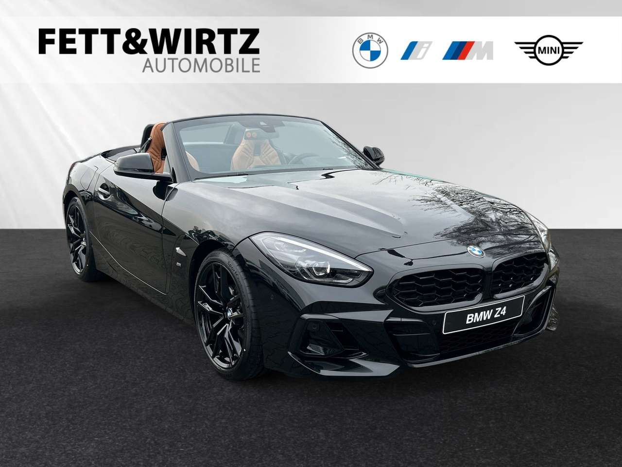 BMW Z4 2026
