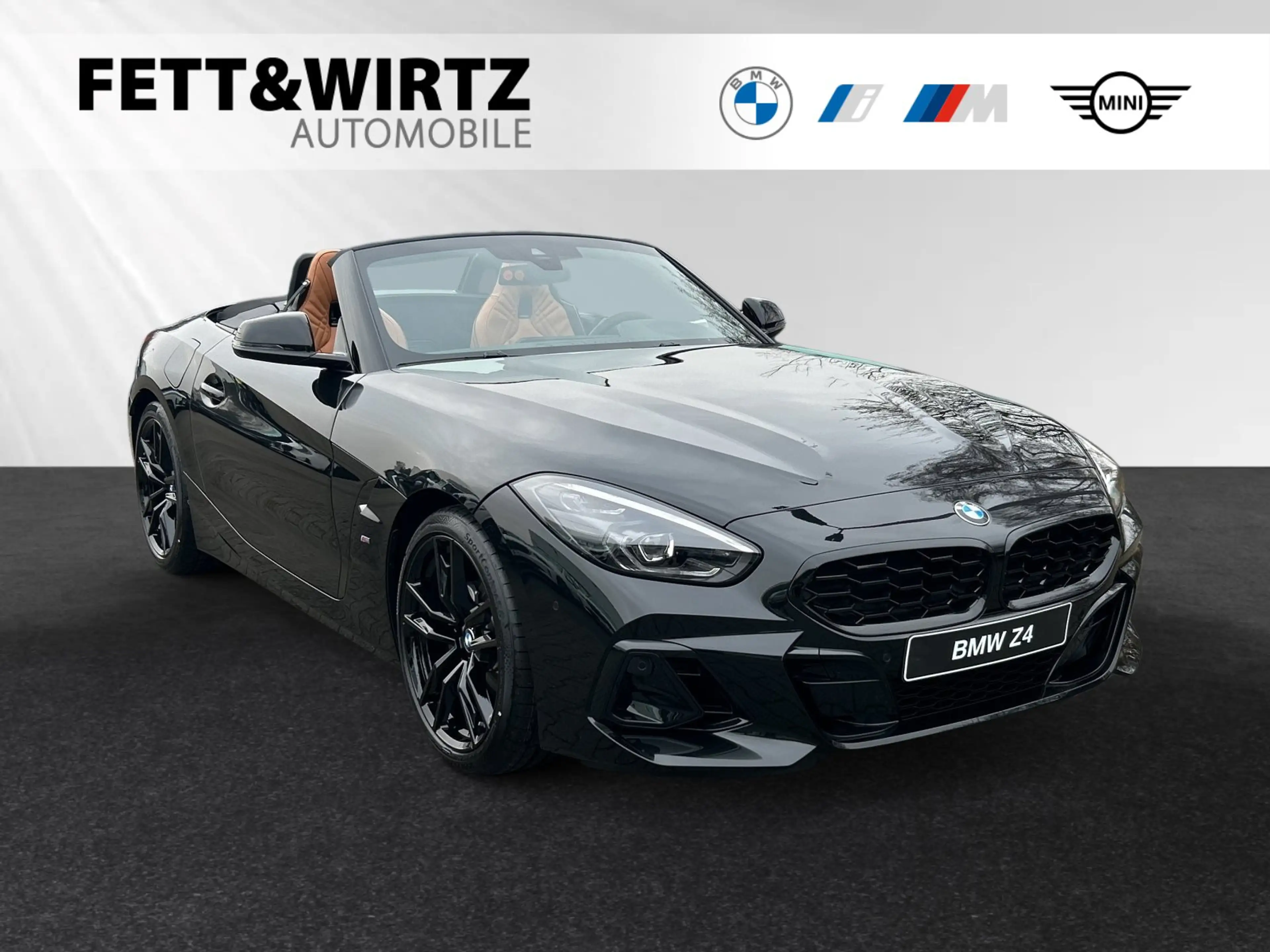 BMW Z4 sDrive20i M Sport|Head-Up|Harman/Kardon