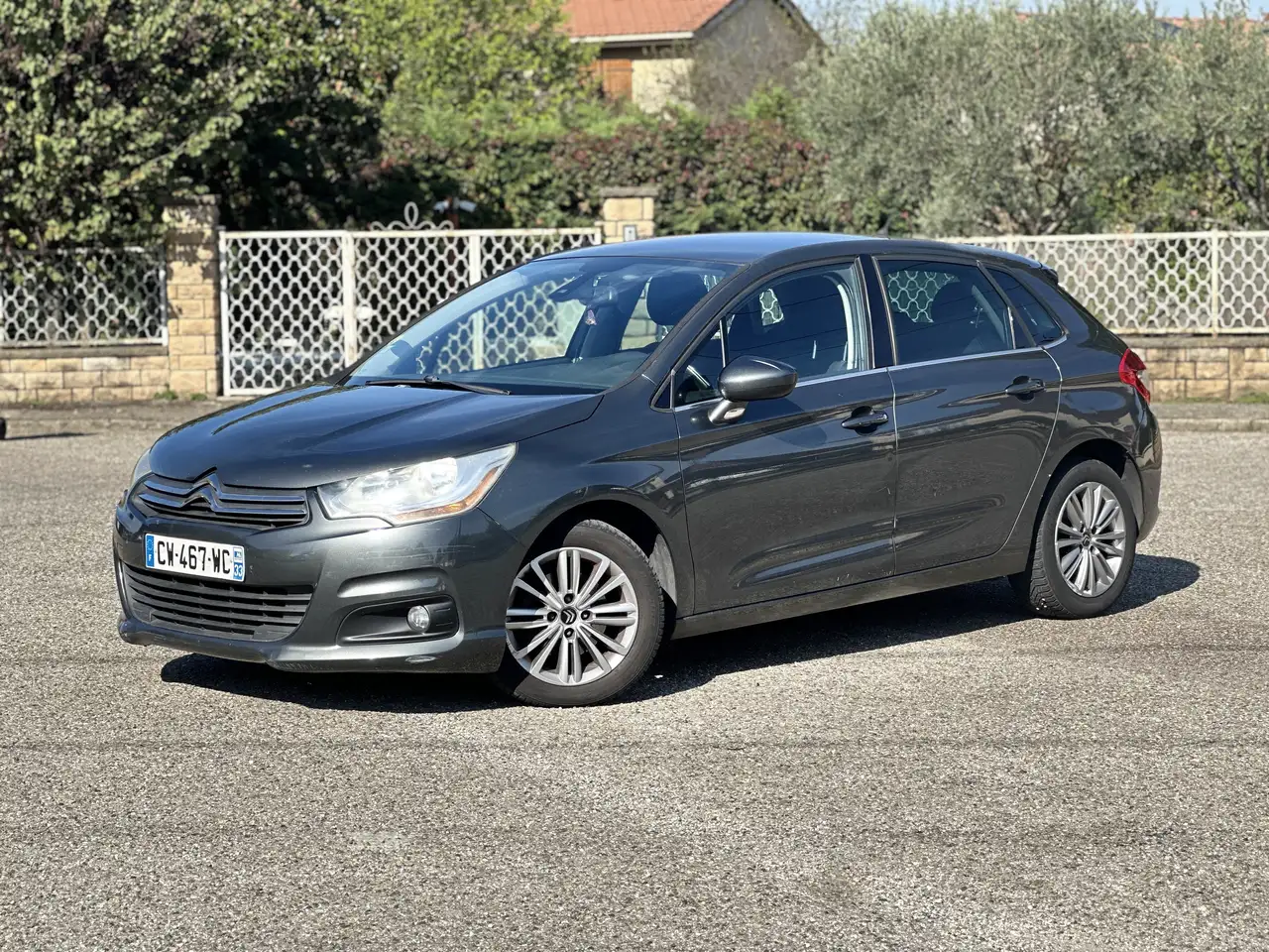 Citroen C4 e-HDi 115 Airdream Millenium BMP6