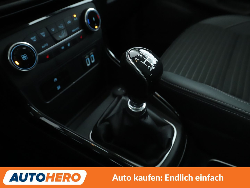 Ford EcoSport 1.0 EcoBoost Titanium *LED*PDC*SHZ*LHZ*TEMPO*ALU* — photo 26