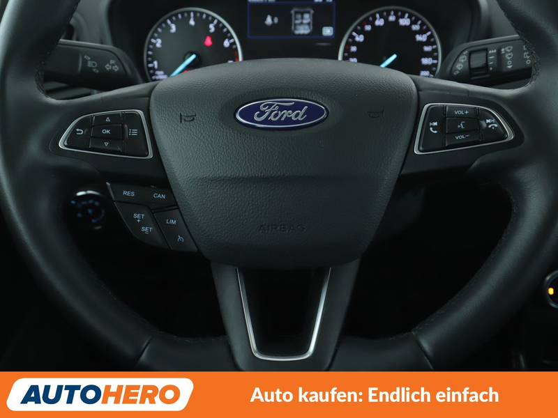 Ford EcoSport 1.0 EcoBoost Titanium *LED*PDC*SHZ*LHZ*TEMPO*ALU* — photo 19