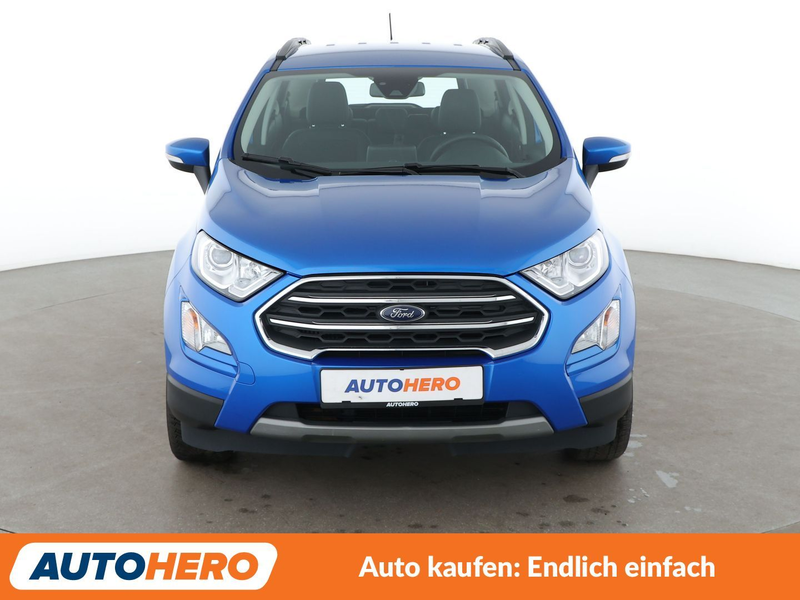 Ford EcoSport 1.0 EcoBoost Titanium *LED*PDC*SHZ*LHZ*TEMPO*ALU* — photo 9
